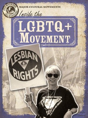 cover image of Inside the LGBTQ+ Movement
